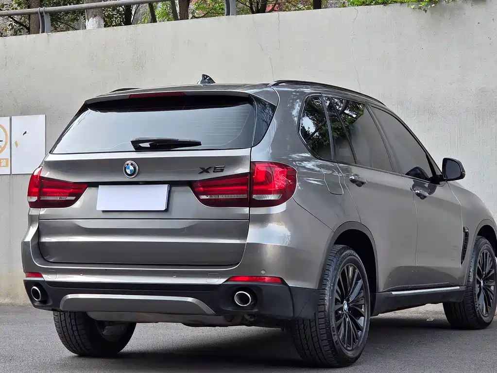 BMW X5 Import 2017 xDrive28i