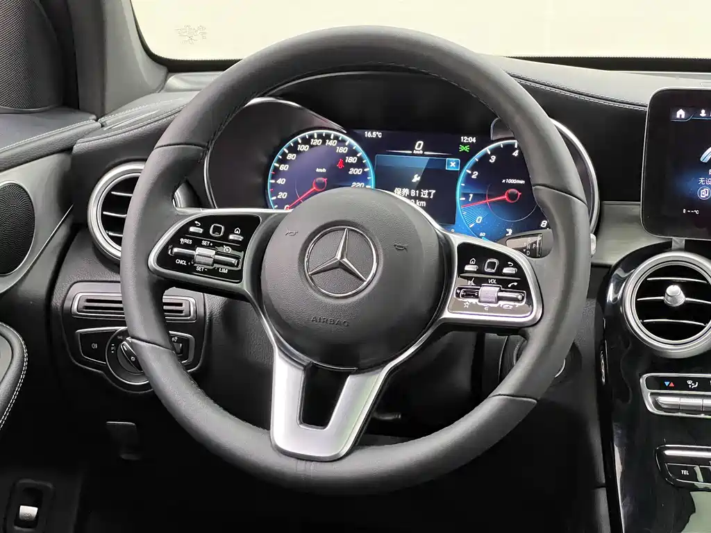 Mercedes-Benz GLC 2022 GLC 260 L 4MATIC Dynamic Edition
