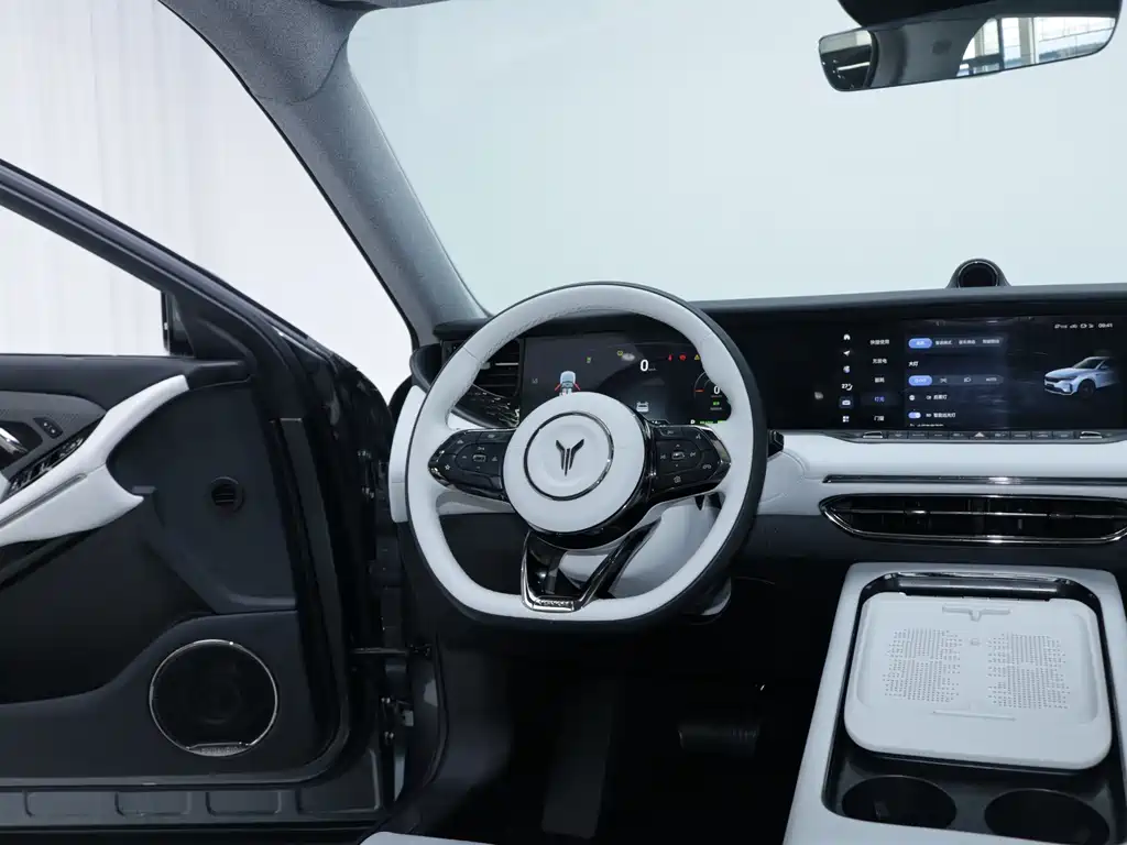 Lingtu FREE 2025 Edition 318 318km Rear-wheel Drive Global Edition