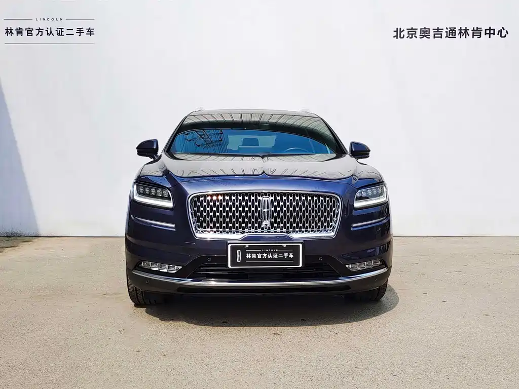 Navigator 2021 2.7T AWD Prestige Edition