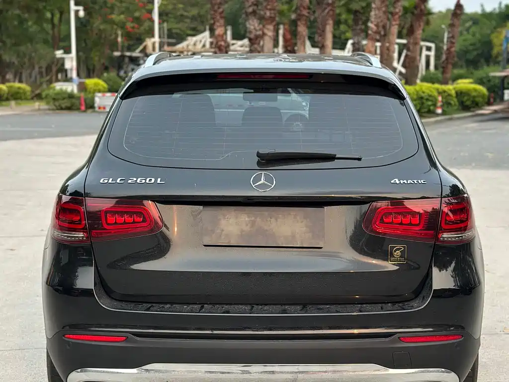 Mercedes-Benz GLC 2022 GLC 260 L 4MATIC Dynamic Edition