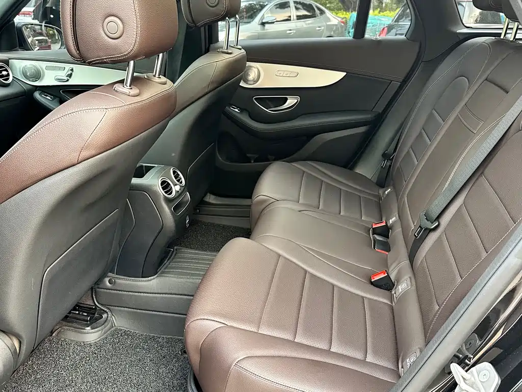 Mercedes-Benz GLC 2022 GLC 260 L 4MATIC Dynamic Edition