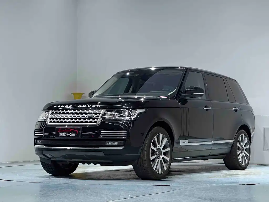 Range Rover 2016 5.0 SC V8 AB Executive Long Version
