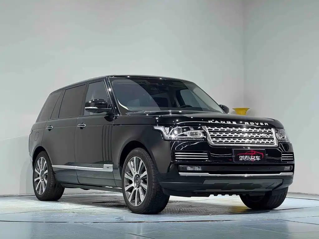 Range Rover 2016 5.0 SC V8 AB Executive Long Version