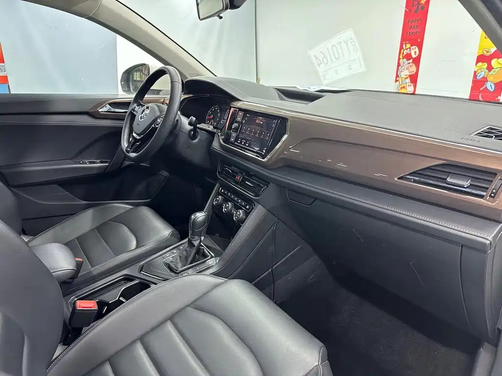 Tou岳 2019 330TSI 4x4 Luxury Edition National VI