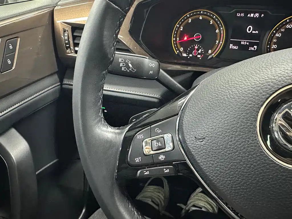 Tou岳 2019 330TSI 4x4 Luxury Edition National VI