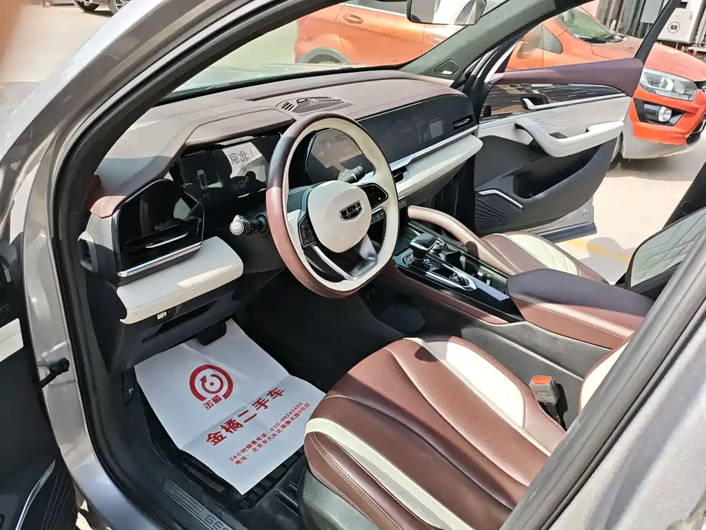 Star Glory L 2021 2.0TD High Power Automatic 4WD Prestige Edition