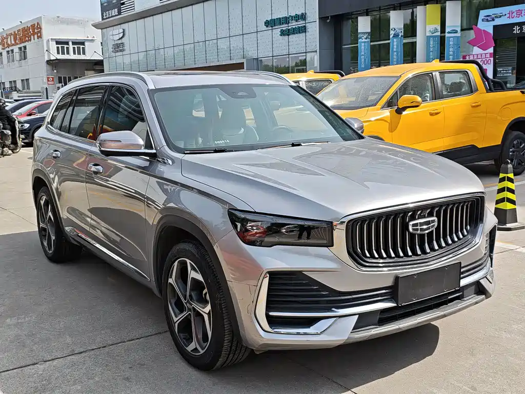 Star Glory L 2021 2.0TD High Power Automatic 4WD Prestige Edition
