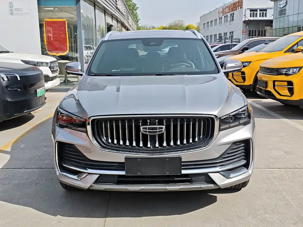 Star Glory L 2021 2.0TD High Power Automatic 4WD Prestige Edition