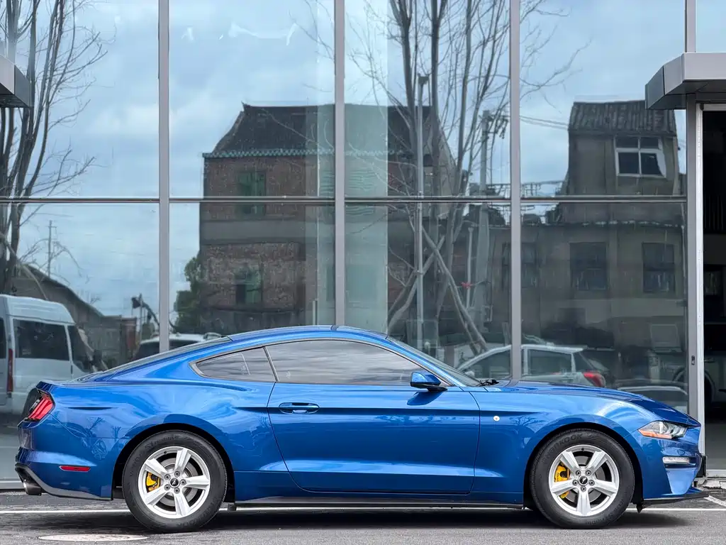 Mustang 2018 2.3L EcoBoost