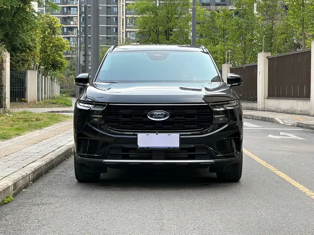 Ford Escape 2024 2.0T EcoBoost AWD 7-seat Trend Edition