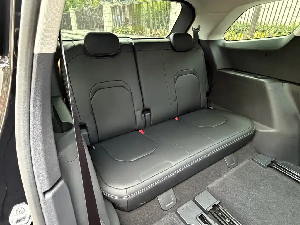 Ford Escape 2024 2.0T EcoBoost AWD 7-seat Trend Edition