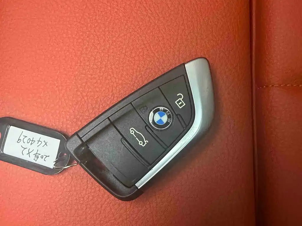 BMW X2 2020 sDrive25i Leading Edition M Sport Package