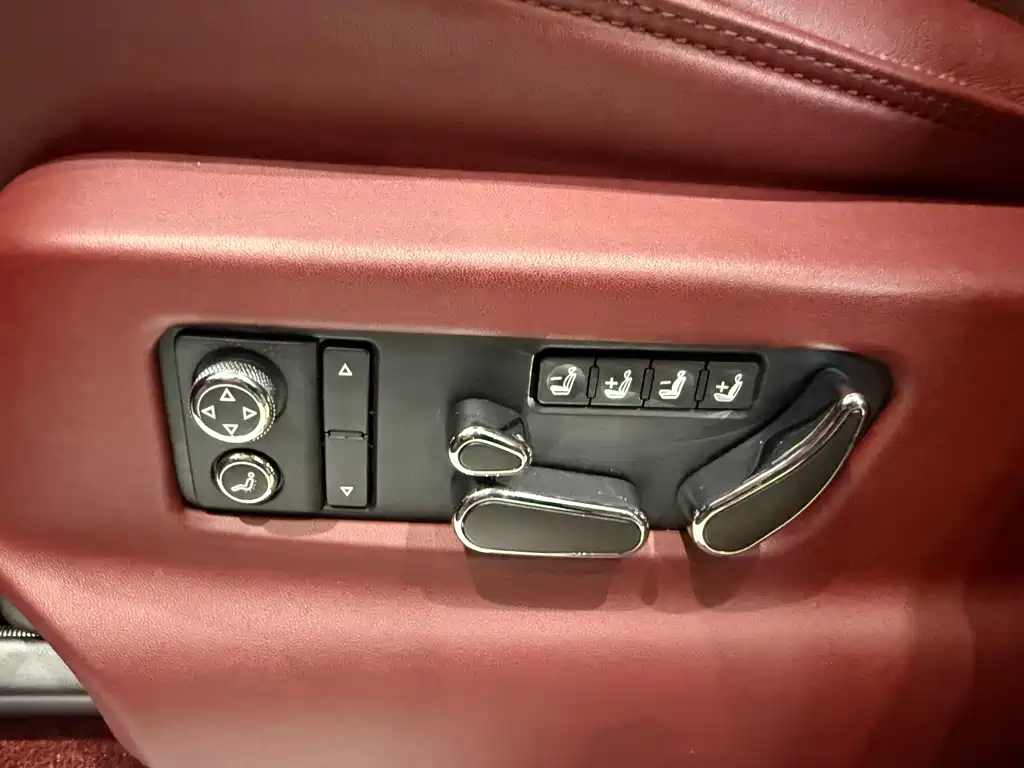 Landrover Range Rover Sport 2021 4.0T V8