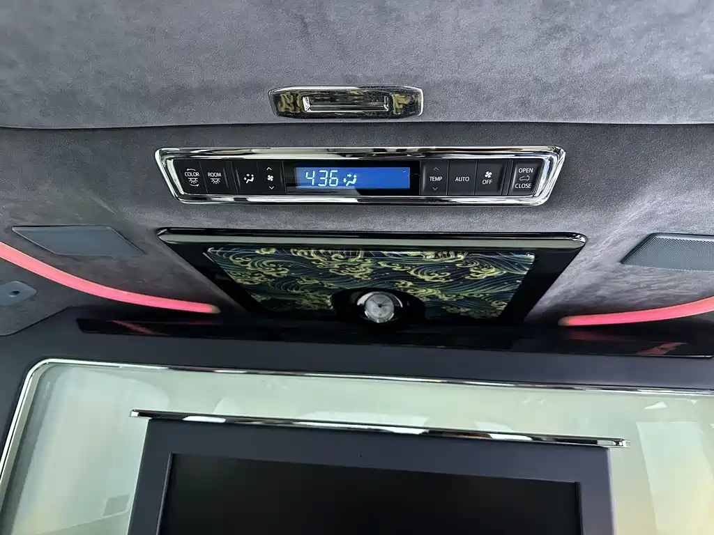 Alphard 2018 3.5L Luxury Edition