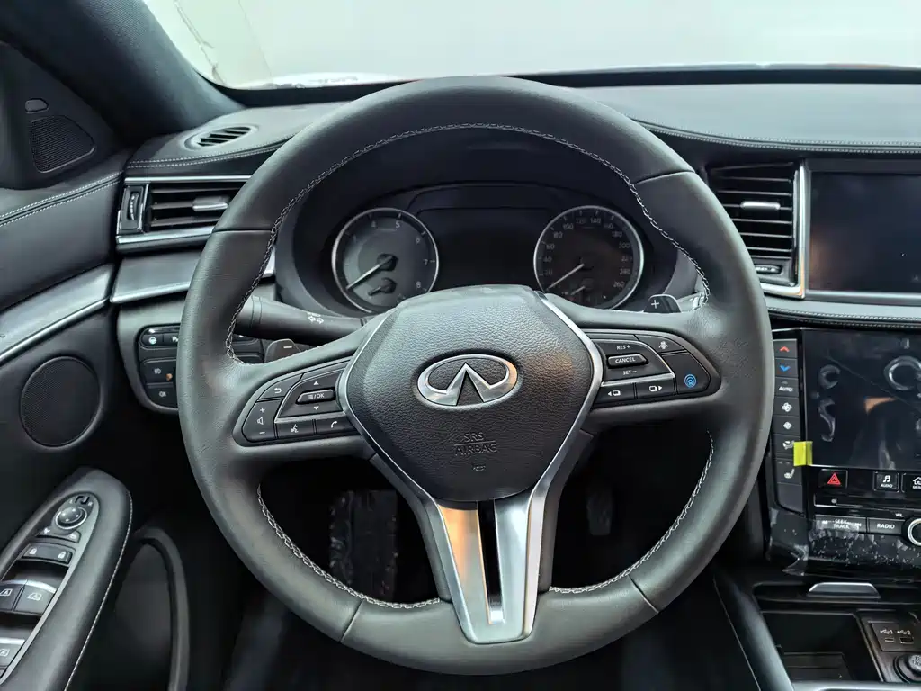 Infiniti QX55 2022 2.0T AWD Prestige Edition
