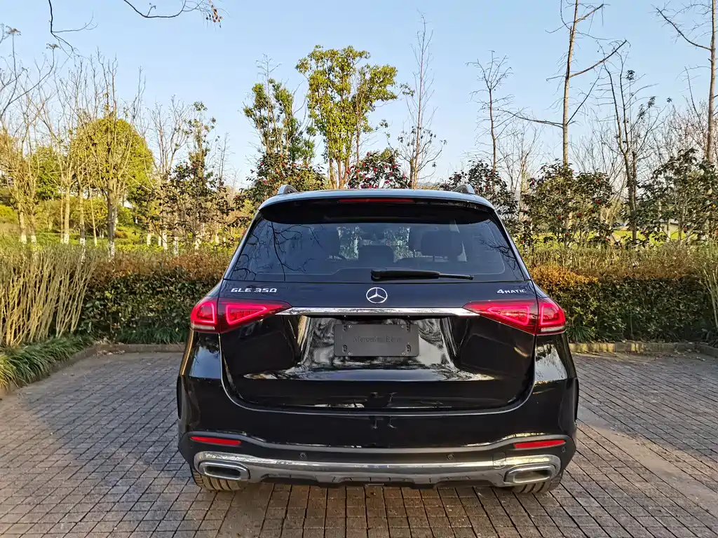 Mercedes-Benz GLE 2022 GLE 350 4MATIC Fashion Edition