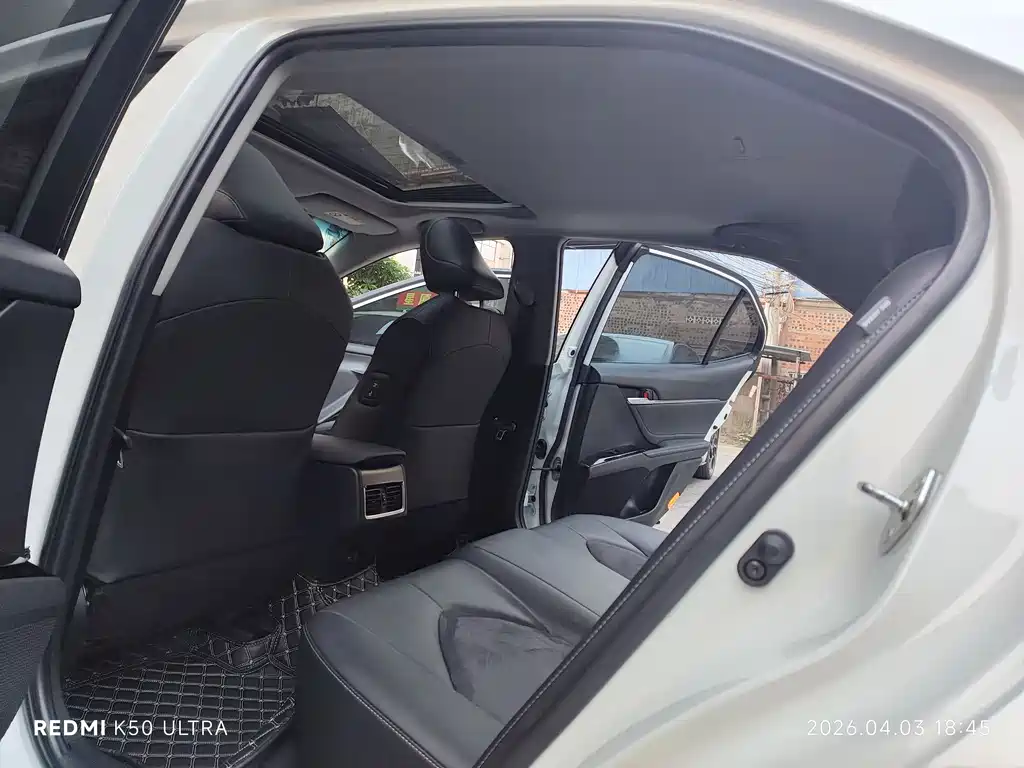 Camry 2021 2.0S Fengshang Edition
