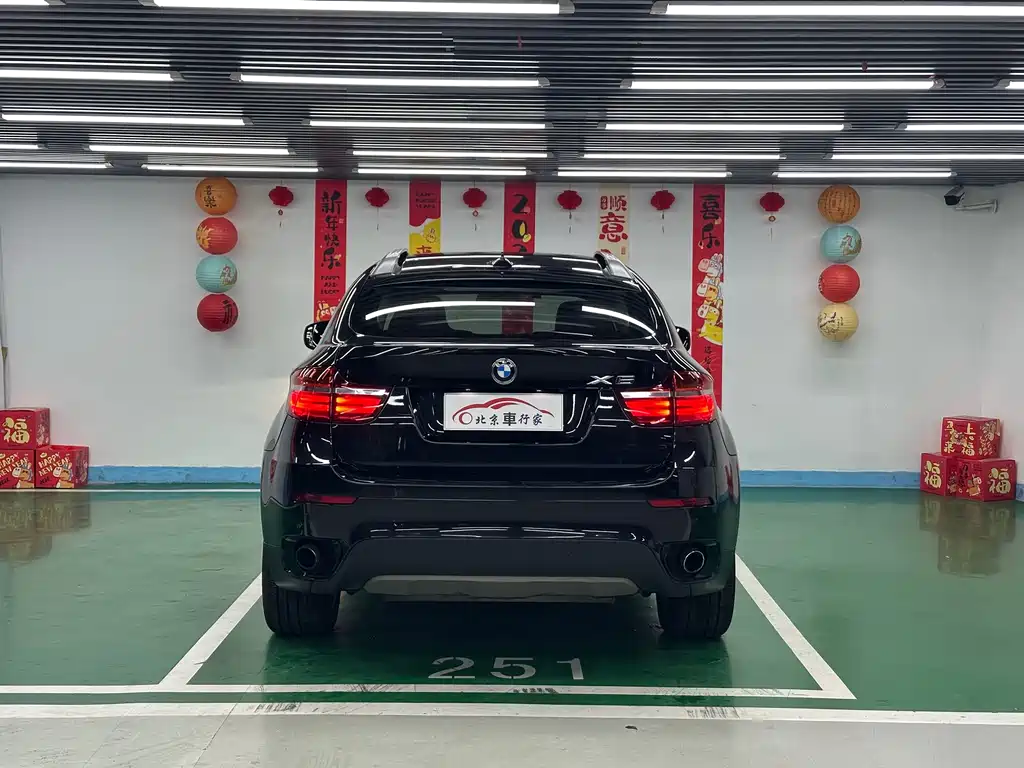 BMW X6 2012 xDrive35i