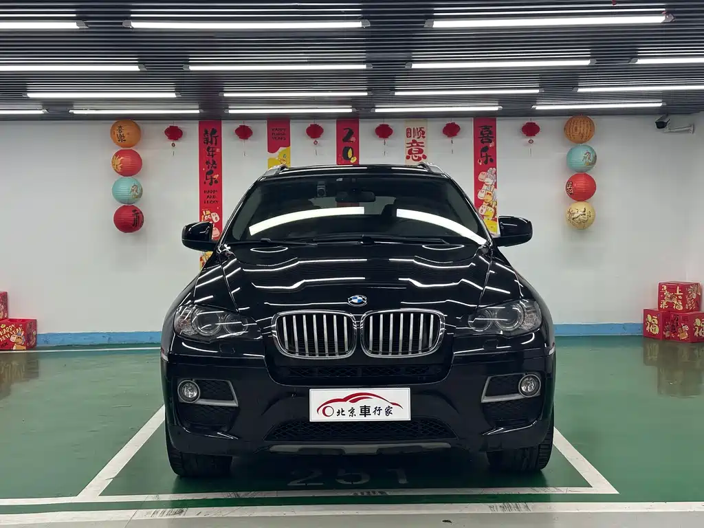 BMW X6 2012 xDrive35i