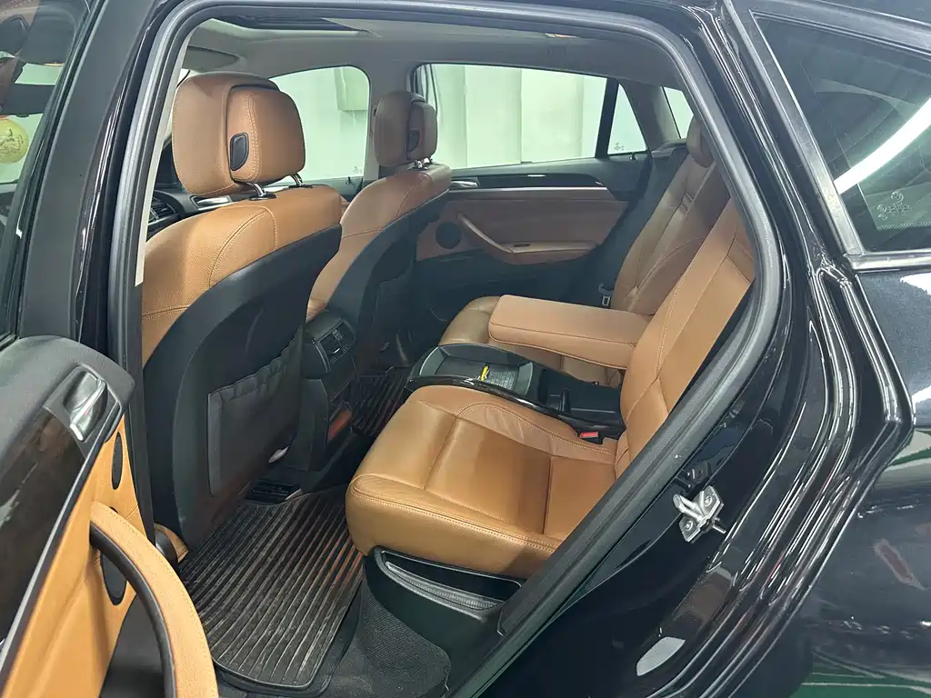 BMW X6 2012 xDrive35i