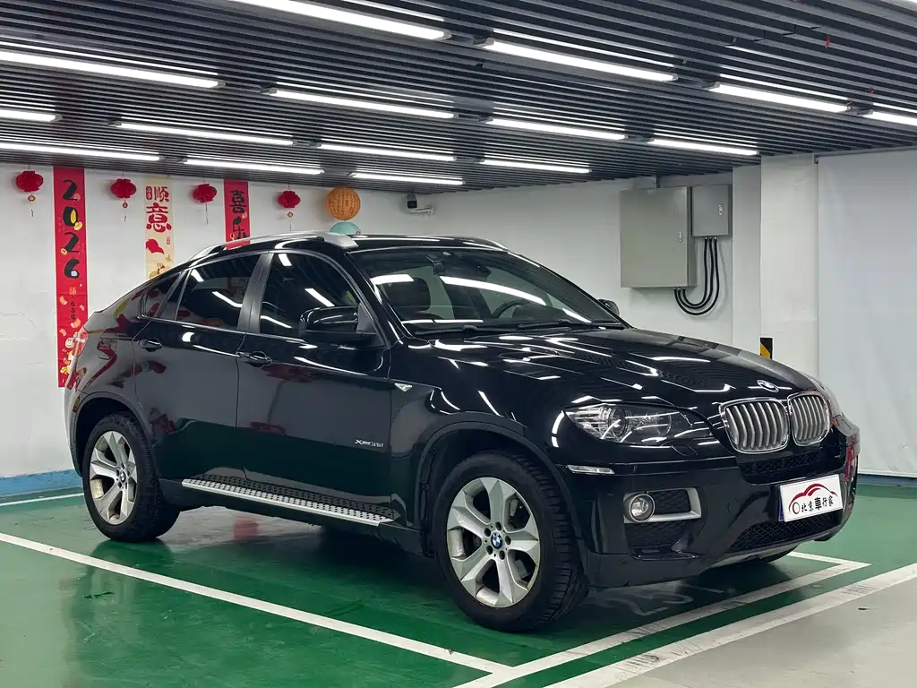 BMW X6 2012 xDrive35i