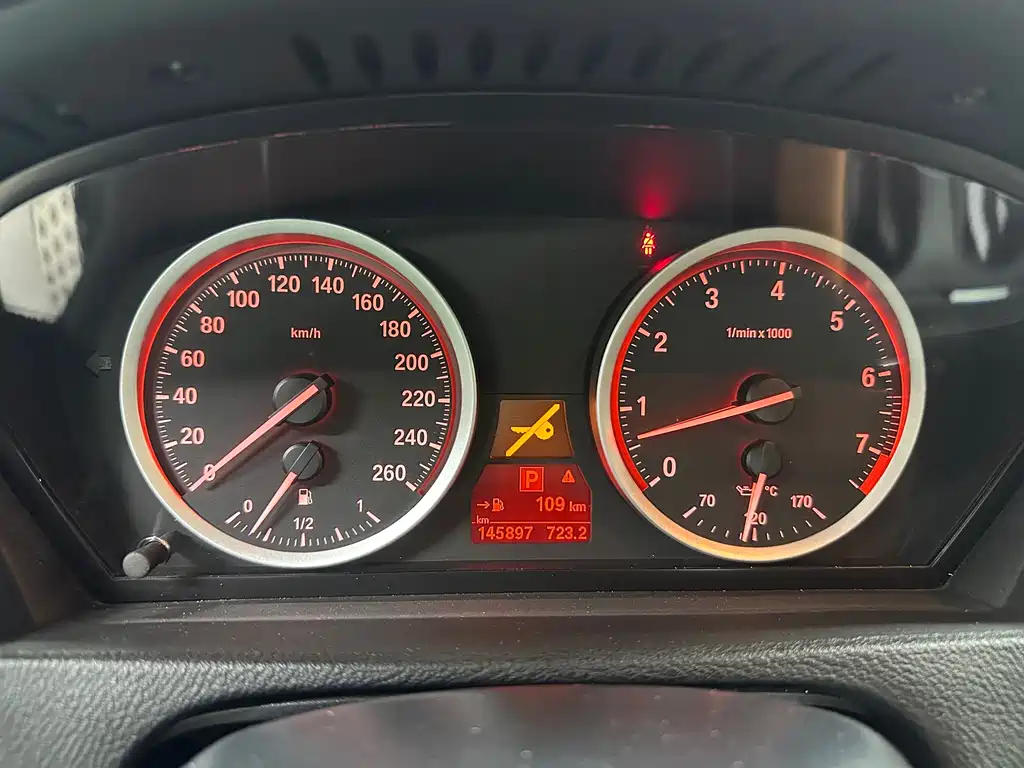 BMW X6 2012 xDrive35i