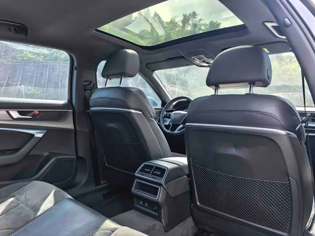 Audi A6L 2020 40 TFSI Luxury Dynamic Edition
