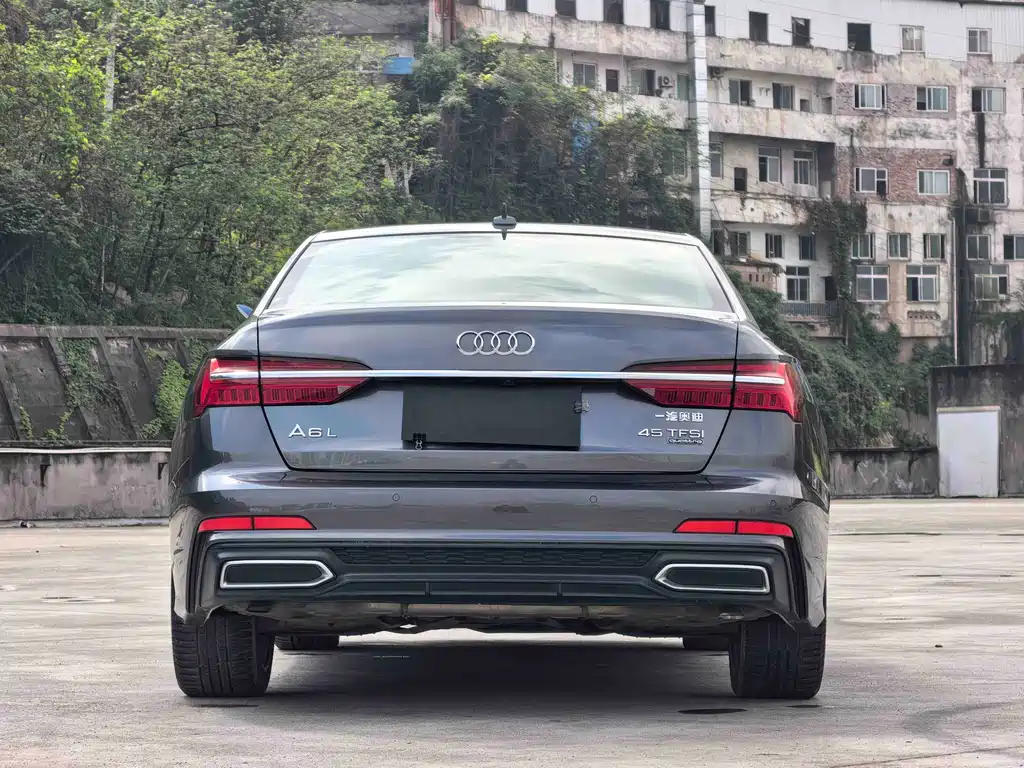 Audi A6L 2020 40 TFSI Luxury Dynamic Edition
