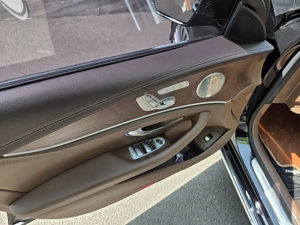 Mercedes-Benz E-Class 2021 E 300 L Luxury Edition