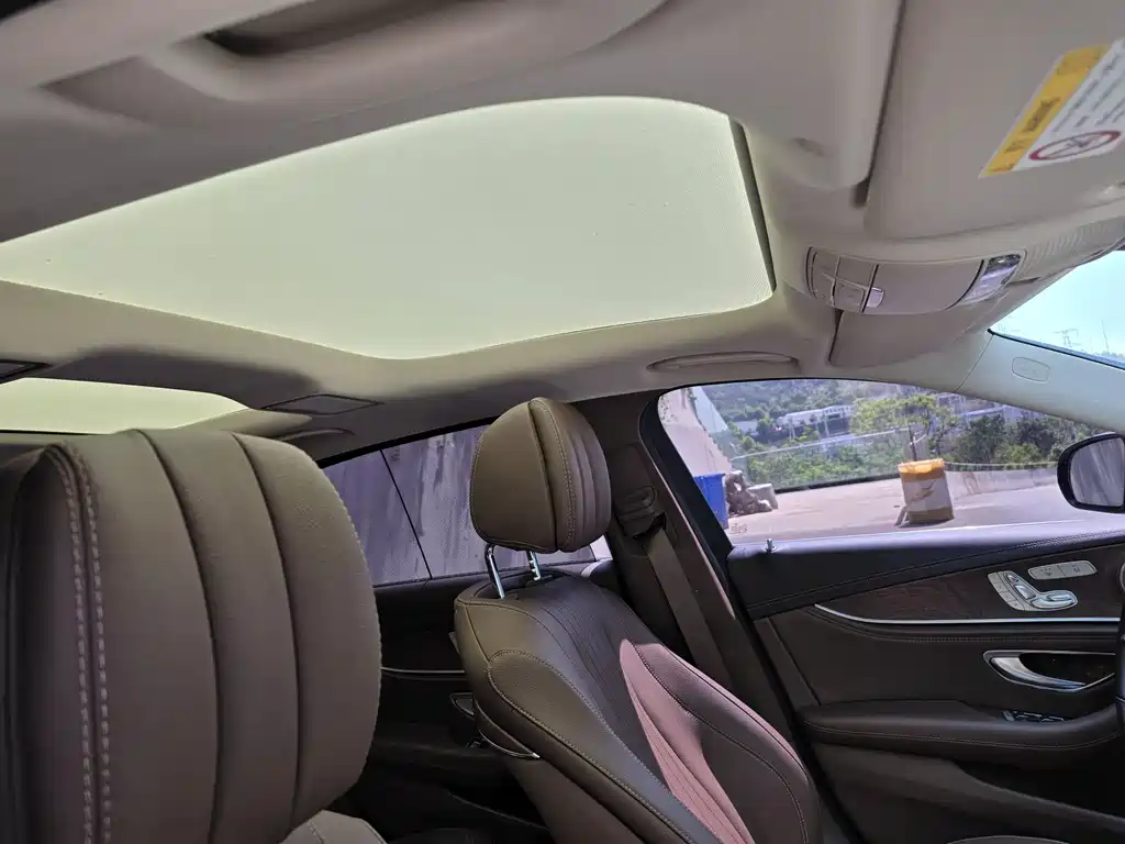Mercedes-Benz E-Class 2021 E 300 L Luxury Edition