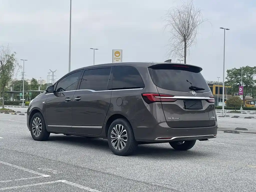 Buick GL8 2022 Luxury Edition