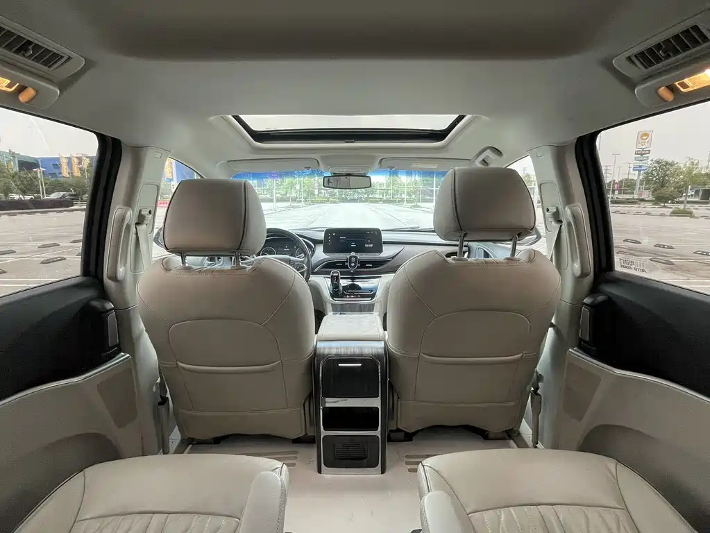 Buick GL8 2022 Luxury Edition