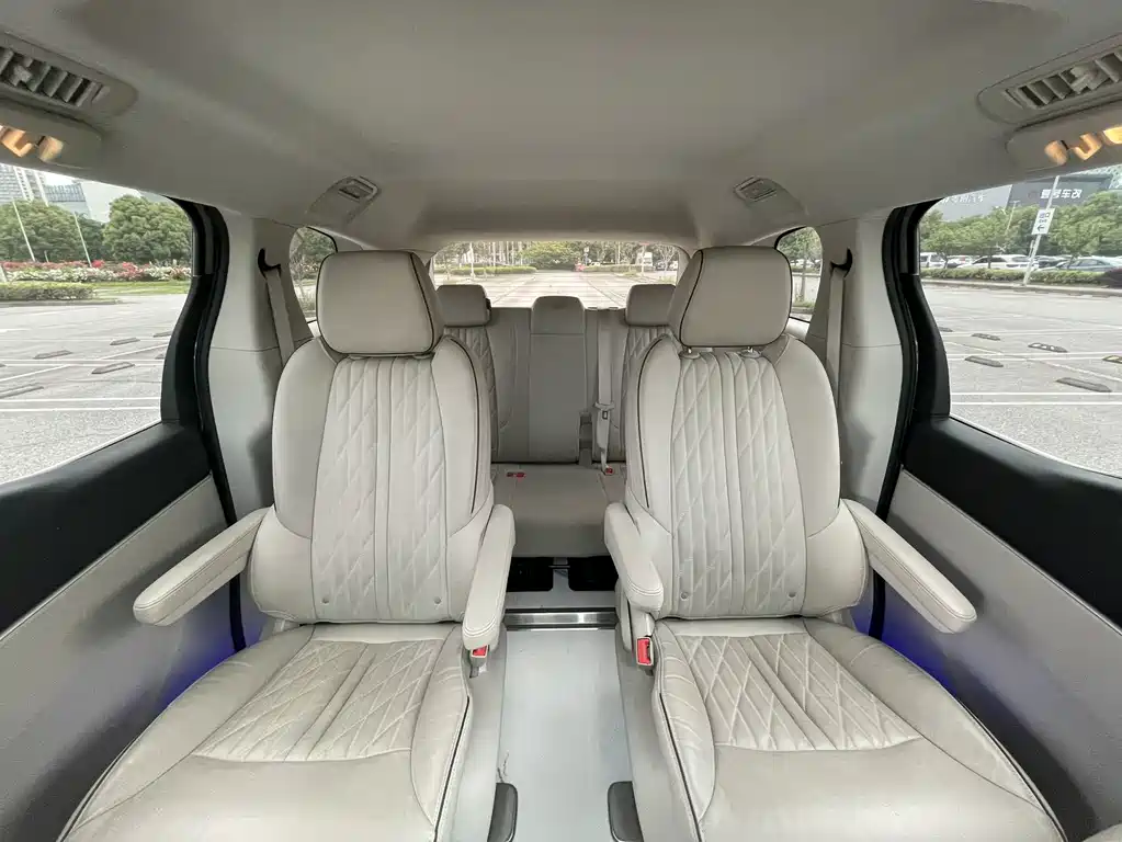 Buick GL8 2022 Luxury Edition