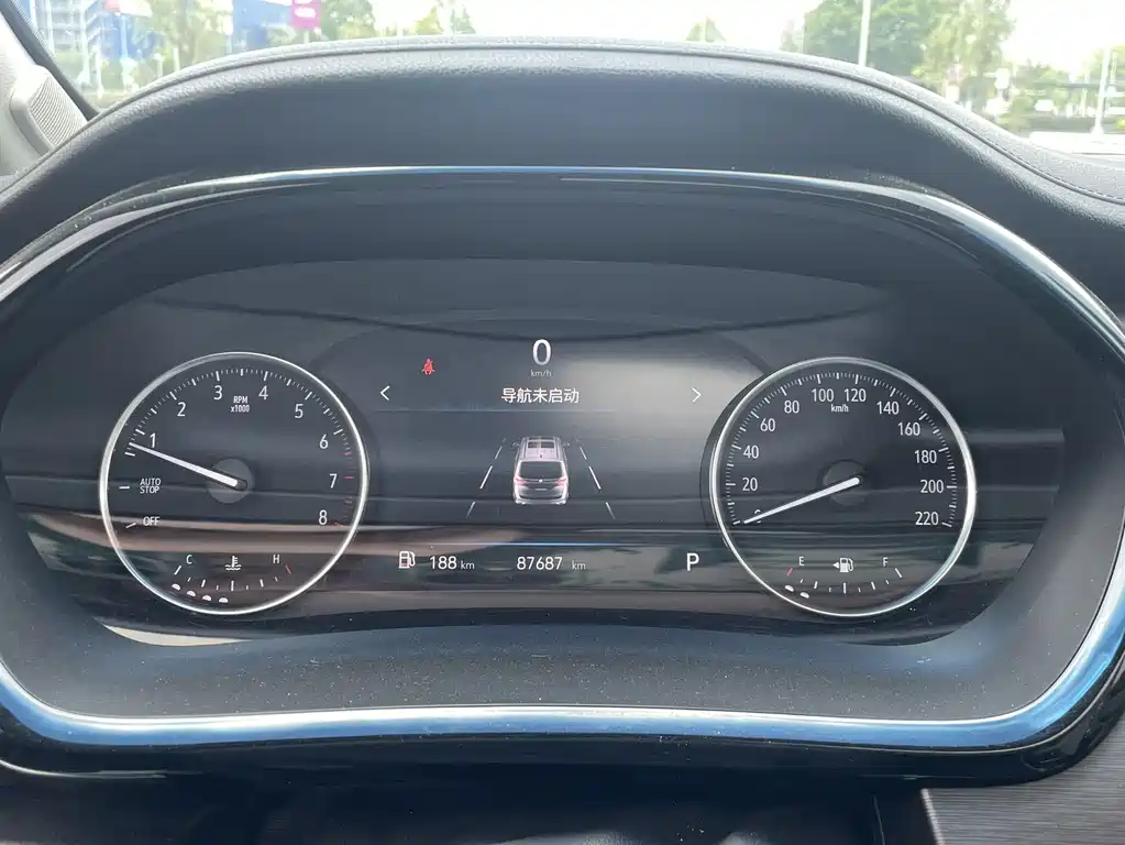 Buick GL8 2022 Luxury Edition