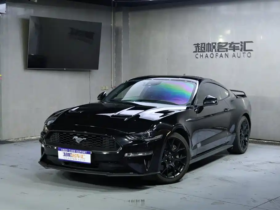 Mustang 2020 2.3L EcoBoost