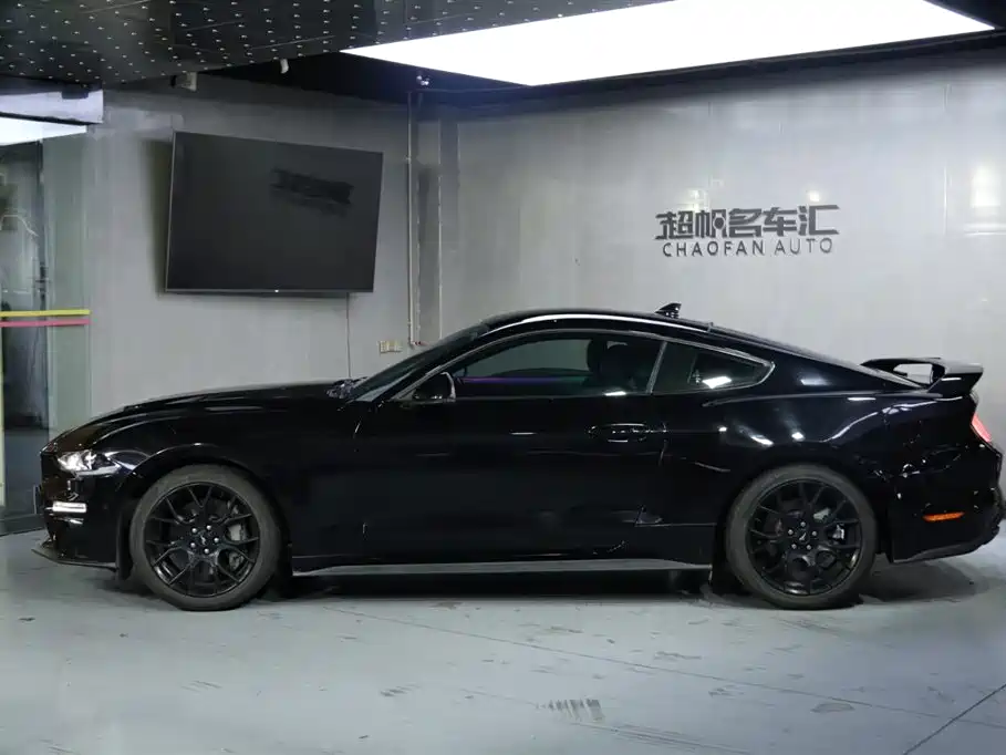 Mustang 2020 2.3L EcoBoost