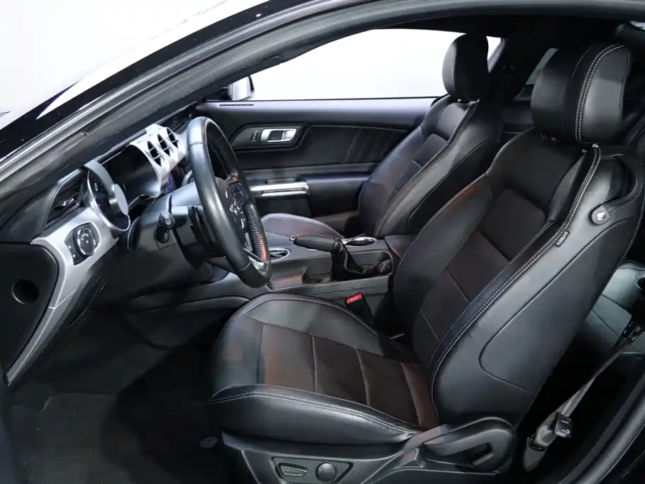 Mustang 2020 2.3L EcoBoost