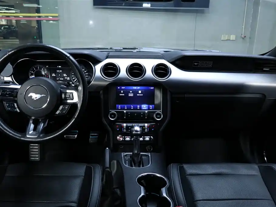 Mustang 2020 2.3L EcoBoost