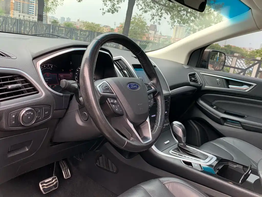 Escape 2016 EcoBoost 245 AWD Premium 7-seat