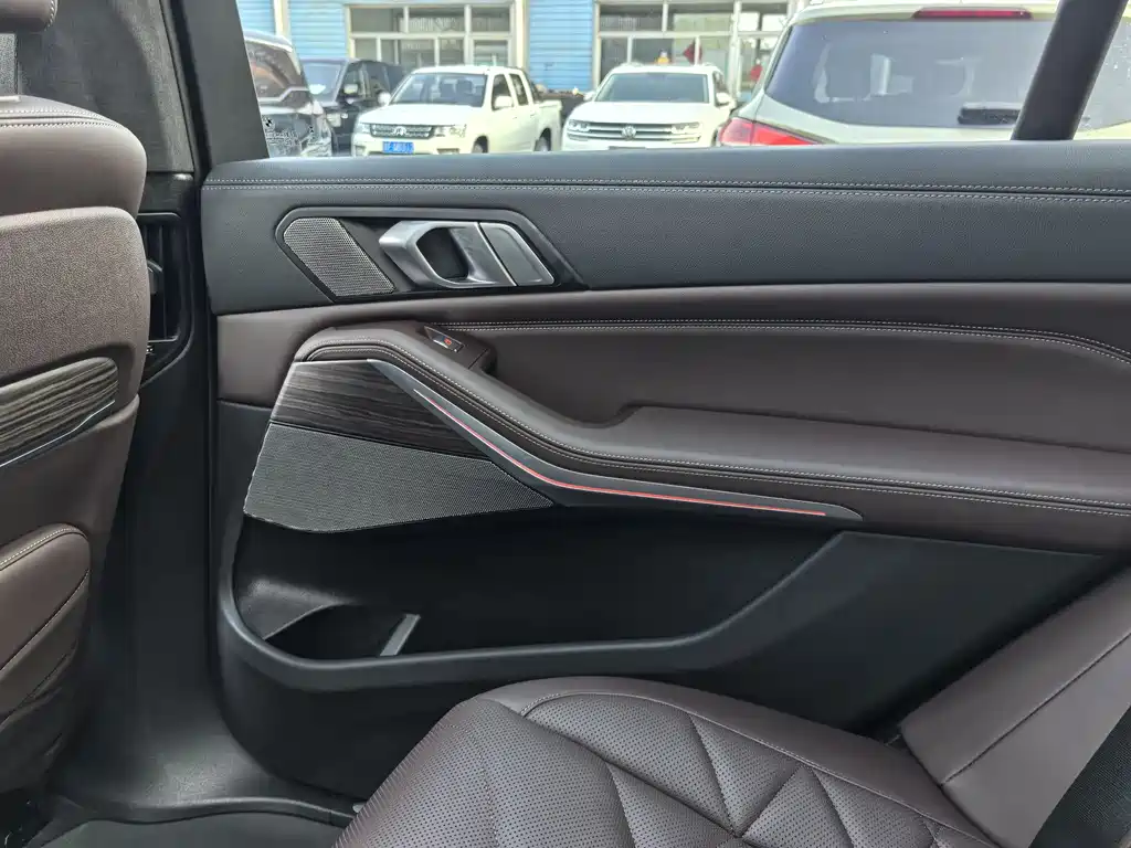 BMW X5 2022 Facelift xDrive 40Li M Sport Package