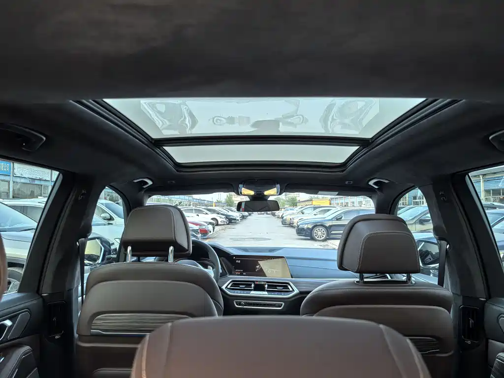 BMW X5 2022 Facelift xDrive 40Li M Sport Package