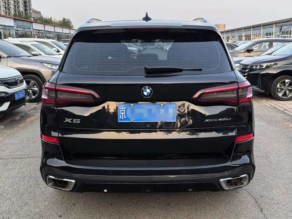 BMW X5 2022 Facelift xDrive 40Li M Sport Package