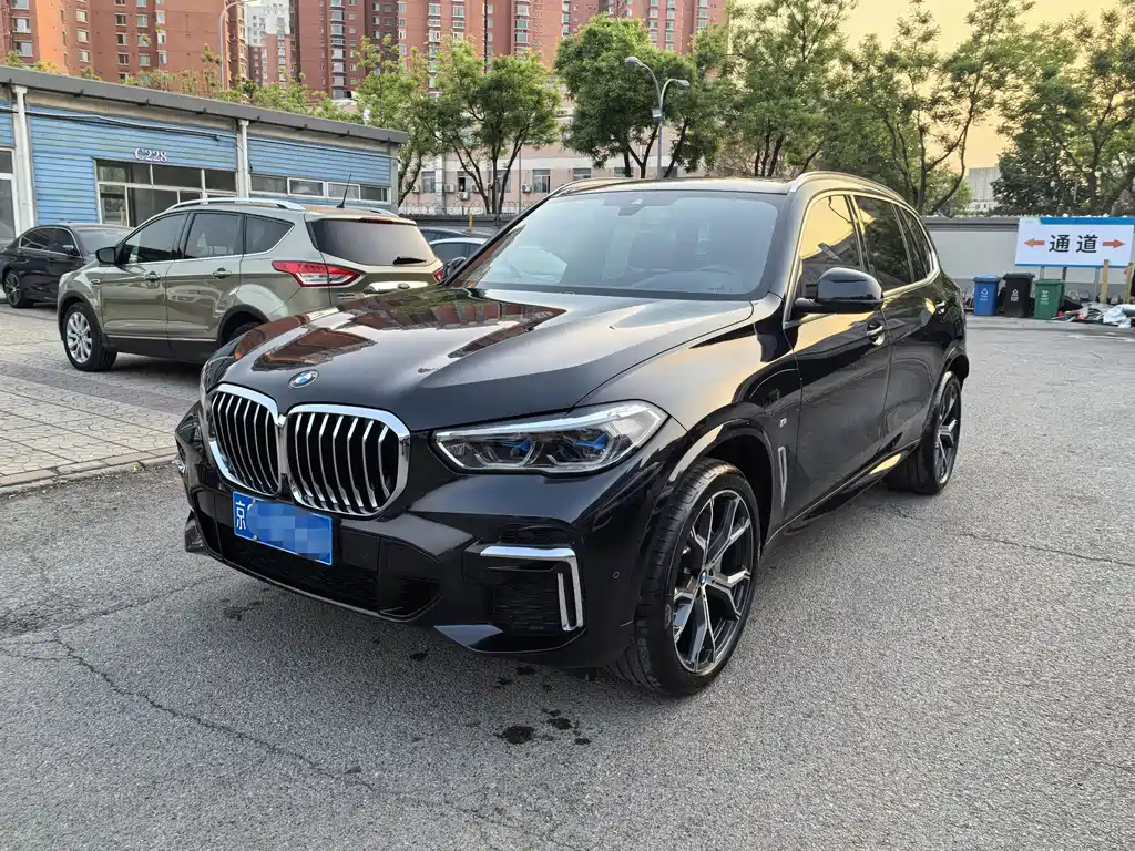 BMW X5 2022 Facelift xDrive 40Li M Sport Package