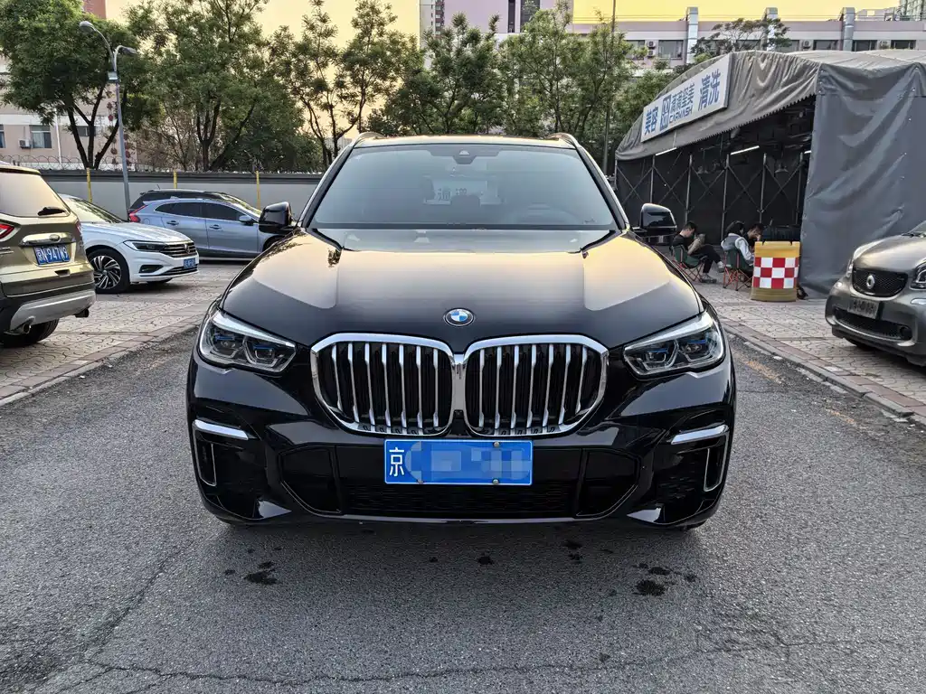 BMW X5 2022 Facelift xDrive 40Li M Sport Package