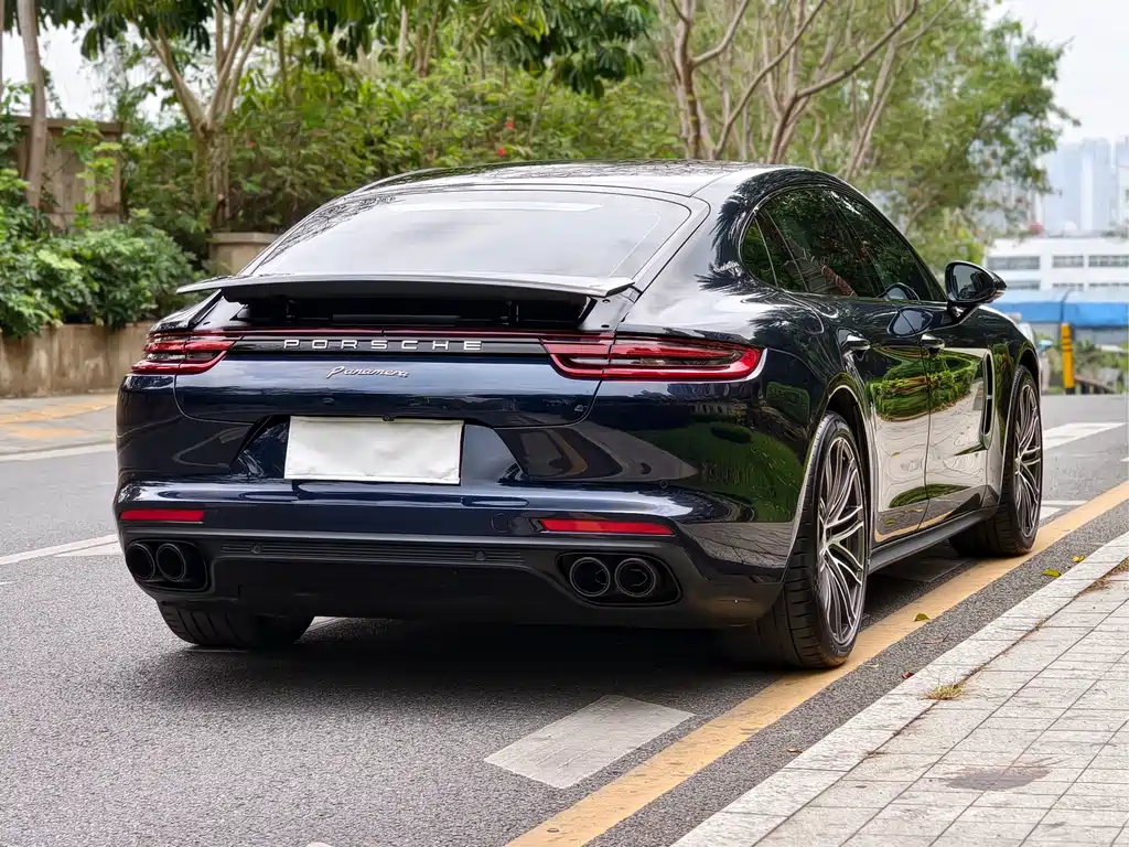 Panamera 2019 Executive Long Wheelbase 2.9T