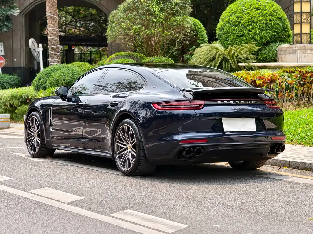 Panamera 2019 Executive Long Wheelbase 2.9T