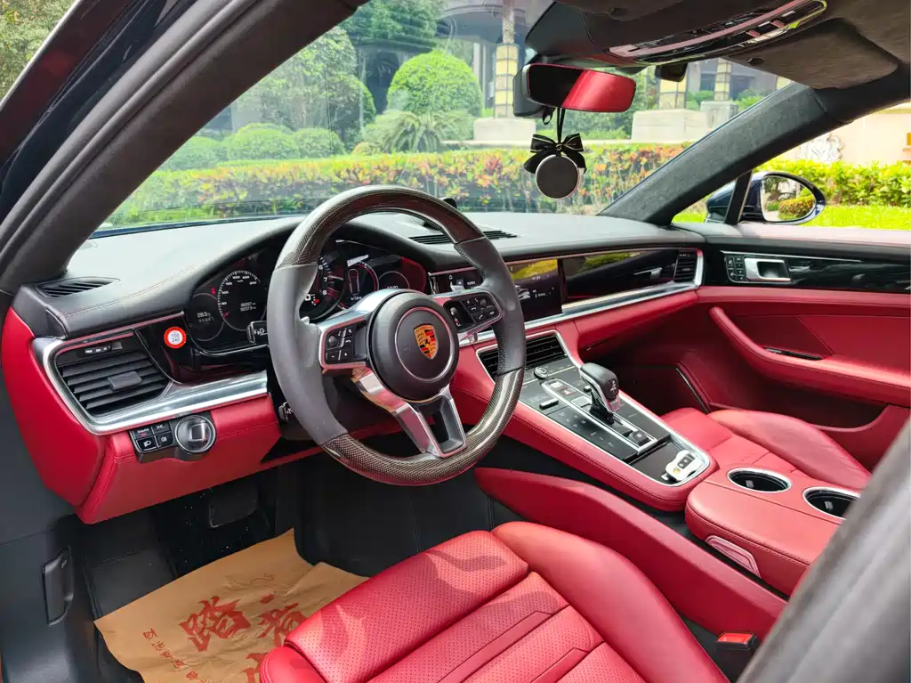 Panamera 2019 Executive Long Wheelbase 2.9T