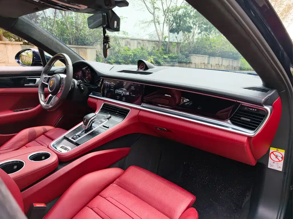 Panamera 2019 Executive Long Wheelbase 2.9T