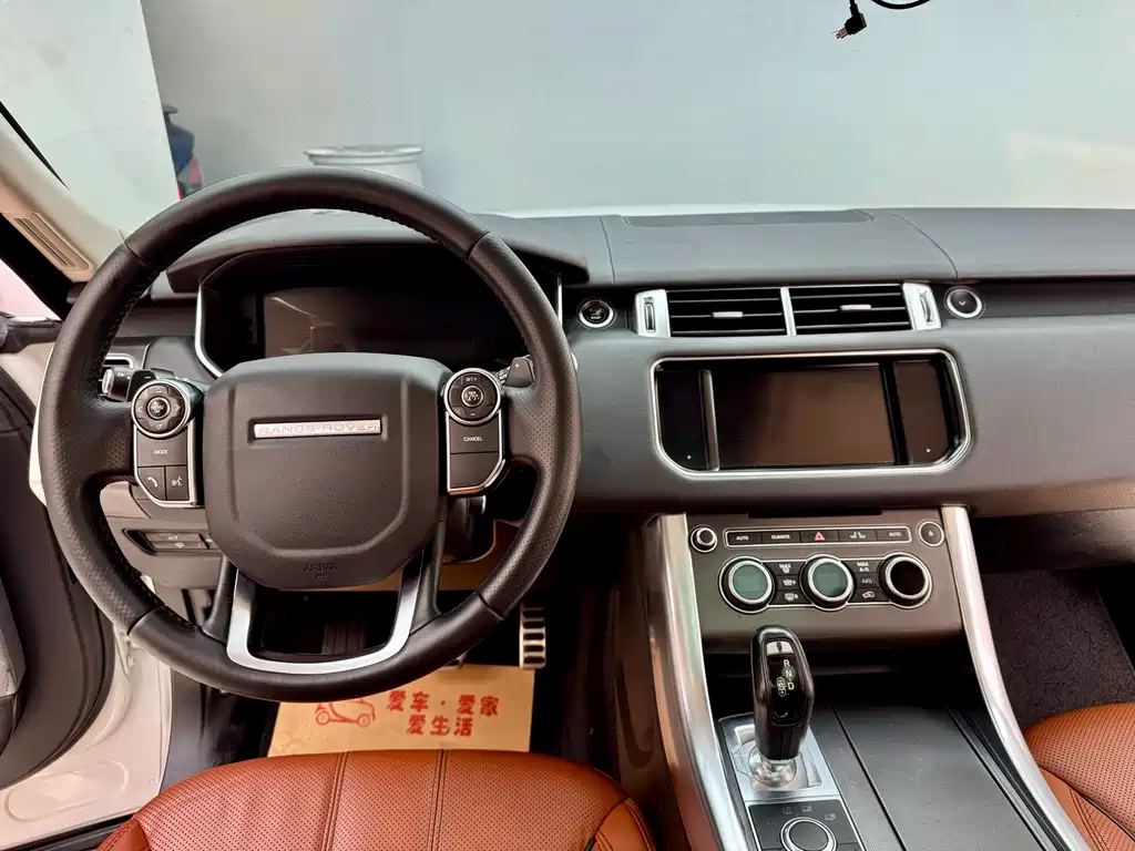 Range Rover Sport 2016 3.0 SC V6 HSE Dynamic